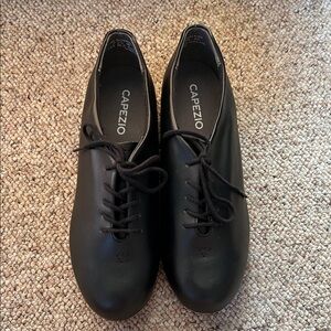 Capezio Men's Black Tap Shoes